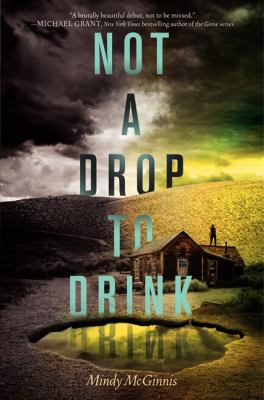 Not a Drop to Drink 0062198505 Book Cover