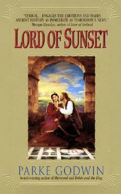 Lord of Sunset 0380810646 Book Cover