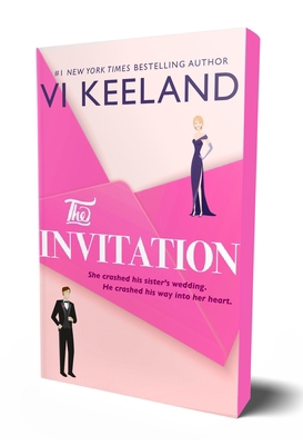 The Invitation 1250359805 Book Cover