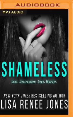 Shameless 1543689337 Book Cover