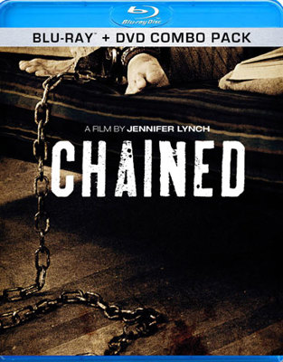 Chained B07D4LT1DP Book Cover