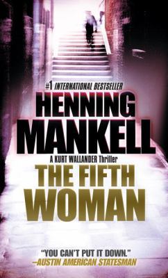 The Fifth Woman 0307946665 Book Cover