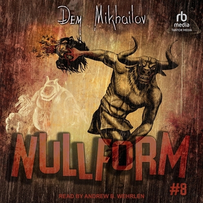 Nullform #8 B0CZ2KX8BS Book Cover