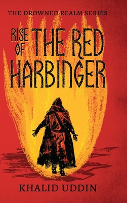 Rise of the Red Harbinger 1736597965 Book Cover