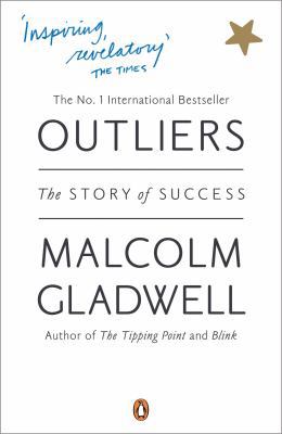 Outliers: The Story of Success B002RI9PKO Book Cover
