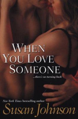 When You Love Someone 1575668114 Book Cover