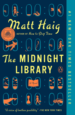 The Midnight Library: A GMA Book Club Pick 0525559493 Book Cover