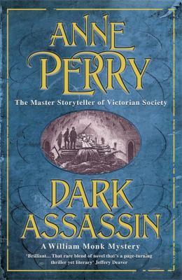 Dark Assassin 0755320581 Book Cover