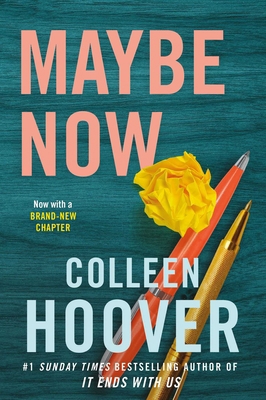 Maybe now 1398521124 Book Cover