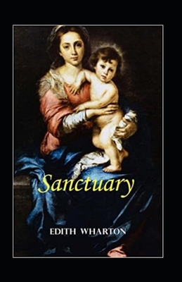 Sanctuary Illustrated B09S61Z54P Book Cover