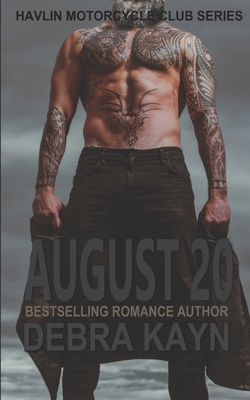 August 20 B0CVHFCFY2 Book Cover