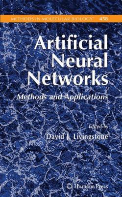 Artificial Neural Networks: Methods and Applica... 1588297187 Book Cover