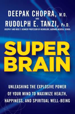 Super Brain: Unleashing the Explosive Power of ... [Large Print] 141045746X Book Cover