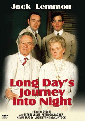 Long Day's Journey Into Night B0007XG1EY Book Cover