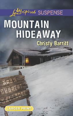 Mountain Hideaway [Large Print] 037367726X Book Cover