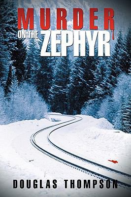 Murder on the Zephyr 1449035310 Book Cover