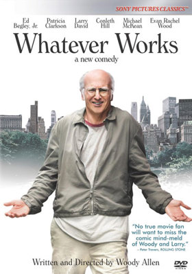 Whatever Works Book Cover
