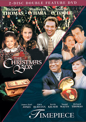 The Christmas Box / Timepiece B0000ALPIW Book Cover