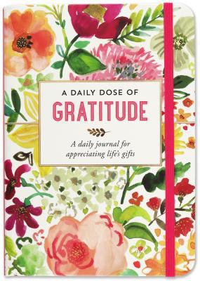 Jrnl a Daily Dose of Gratitude 1441329455 Book Cover