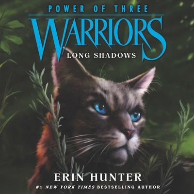 Warriors: Power of Three #5: Long Shadows 1094028525 Book Cover