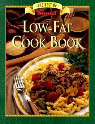 Low-Fat Cook Book (Best of Sunset) 0376026553 Book Cover