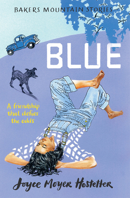 Blue 1590788354 Book Cover