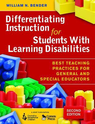 Differentiating Instruction for Students With L... 1412954452 Book Cover