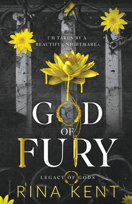 God of Fury: Special Edition Print 1685452183 Book Cover