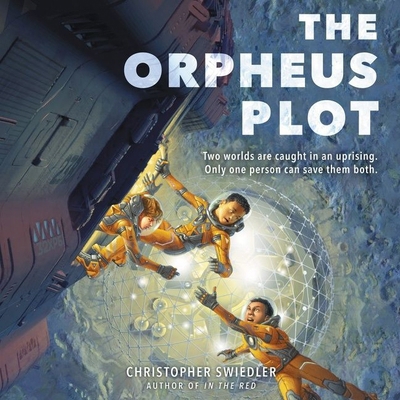 The Orpheus Plot Lib/E 1665097906 Book Cover