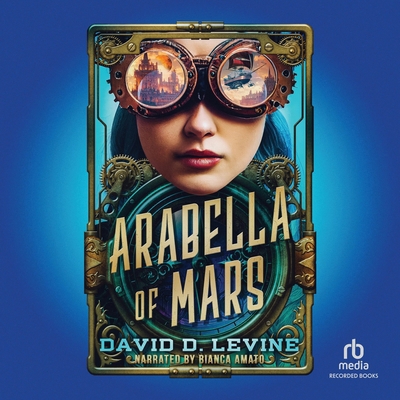 Arabella of Mars B0DXTMS7QC Book Cover
