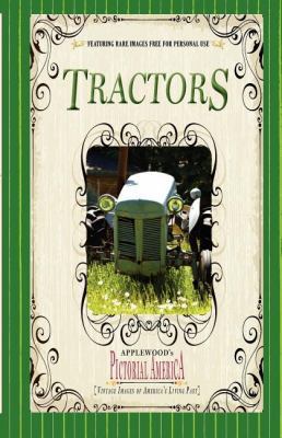 Tractors 1608890228 Book Cover