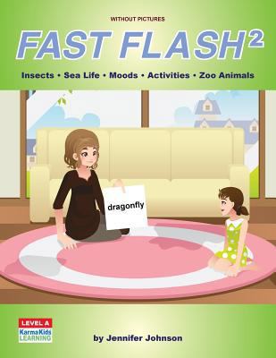 Fast Flash 2 Without Pictures 1540388794 Book Cover