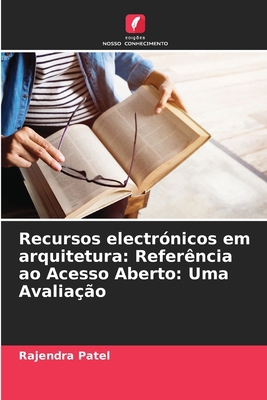 Recursos electrónicos em arquitetura: Referênci... [Portuguese] 6207554248 Book Cover