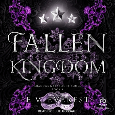 Fallen Kingdom B0FLJMNQNN Book Cover