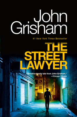 The Street Lawyer 0385339097 Book Cover