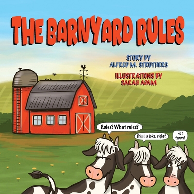 The Barnyard Rules B0DP22QHWB Book Cover