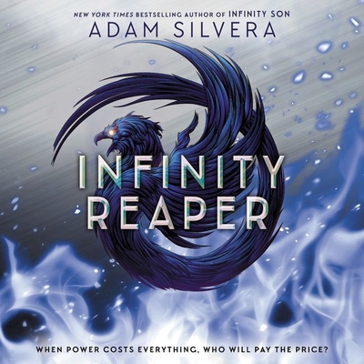 Infinity Reaper Lib/E 1665017341 Book Cover
