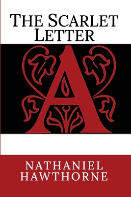 The Scarlet Letter 1512090565 Book Cover