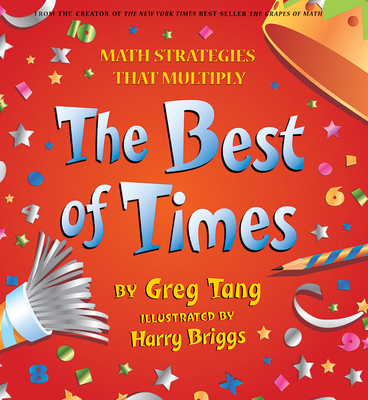 The Best of Times: Math Strategies That Multiply 0439210445 Book Cover