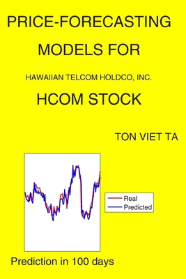 Price-Forecasting Models for Hawaiian Telcom Ho... B08GFMLFYH Book Cover
