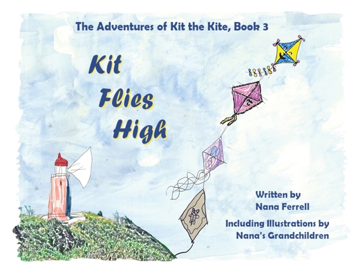Kit Flies High 1952103800 Book Cover