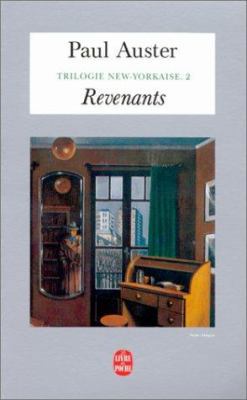 Revenants Trilogie New Yorkaise 2 [French] 2253135194 Book Cover