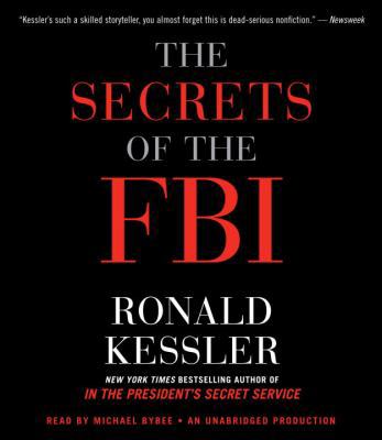 The Secrets of the FBI 0307914259 Book Cover