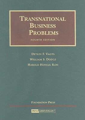 Transnational Business Problems, 4th Edition 1599410842 Book Cover