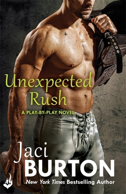 Unexpected Rush: Play-By-Play Book 11 1472228227 Book Cover