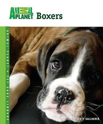 Boxers B00AK3D03Q Book Cover