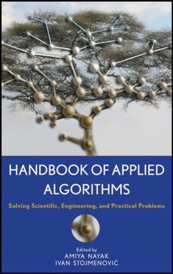 Handbook of Applied Algorithms 0470044926 Book Cover