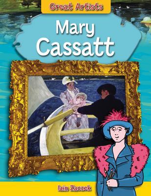 Mary Cassatt 1482415046 Book Cover