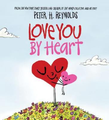Love You By Heart Book Cover