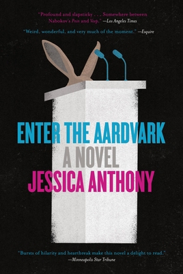 Enter the Aardvark 0316496138 Book Cover